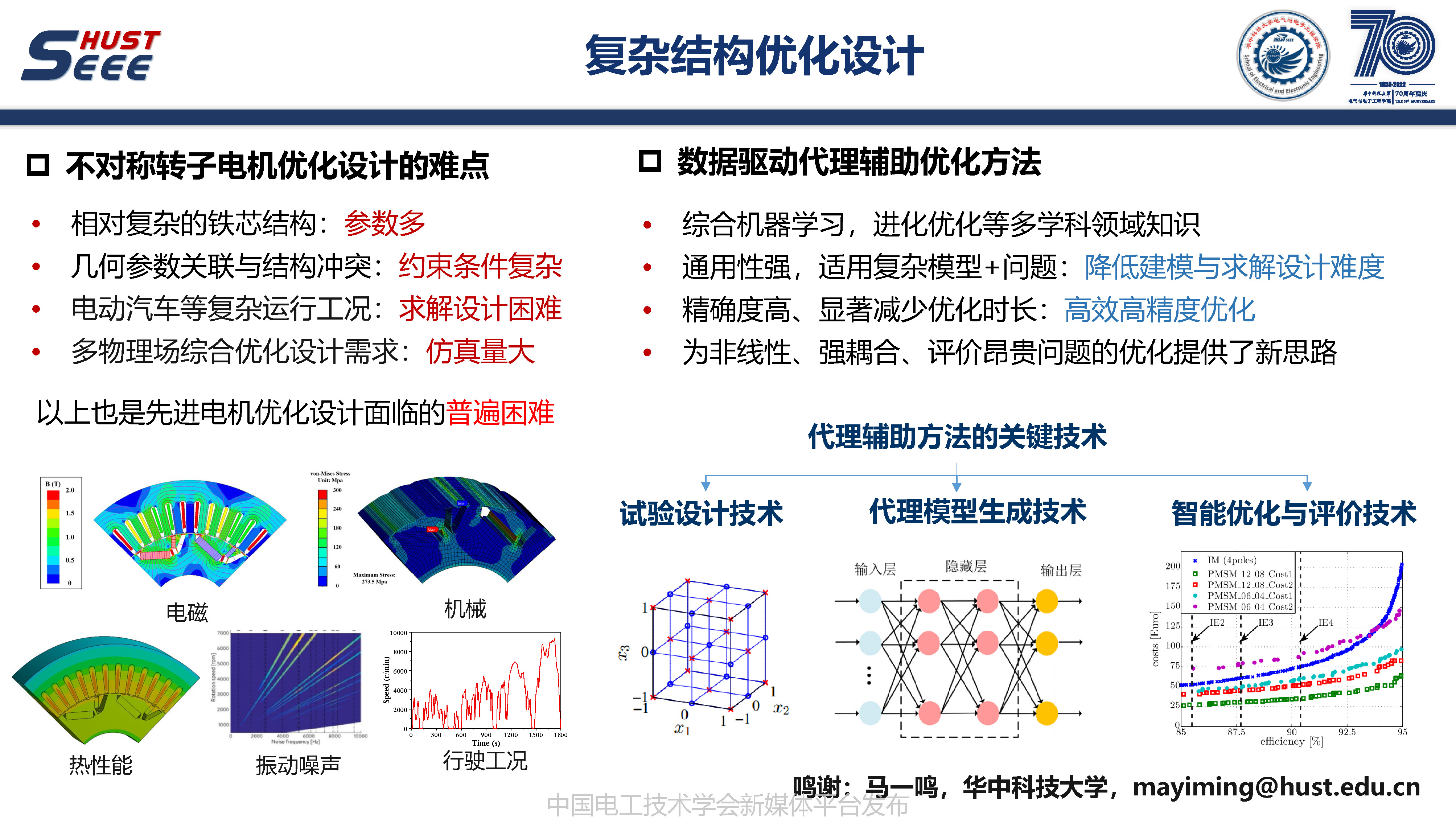 英国戴森公司肖洋博士：非对称转子内置式永磁电机的研究报告