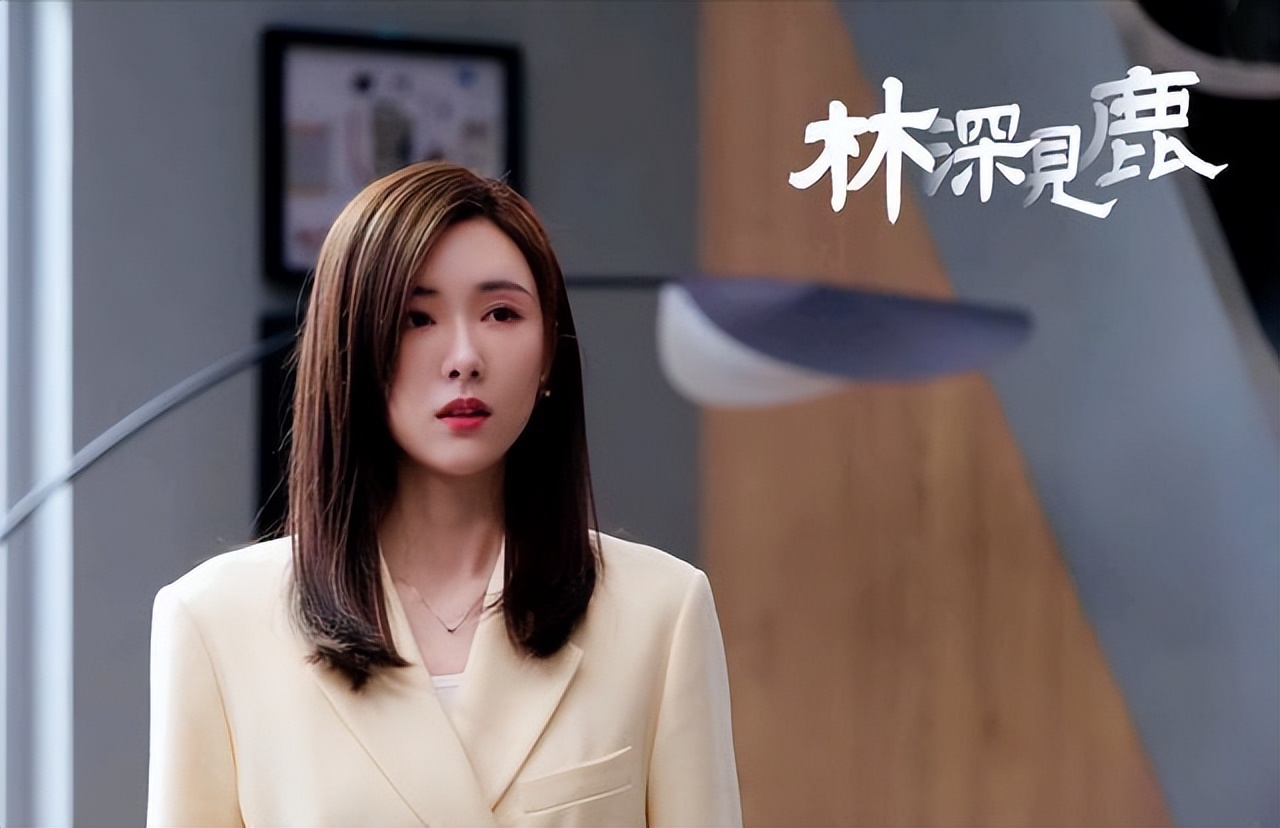 《林深见鹿》：姜楠告诉你一个合格的助理该怎么做