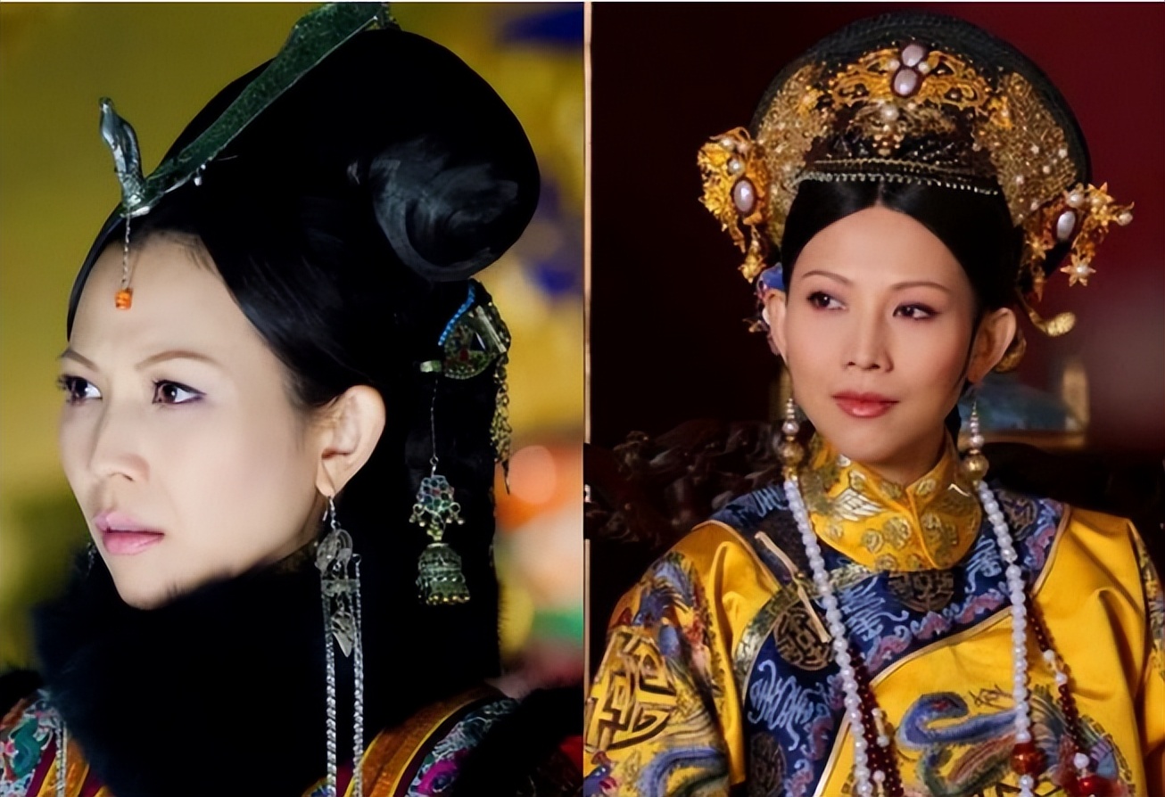 为什么总觉得孙俪没有甄嬛好看？