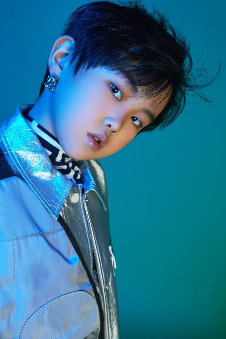 2022中国童模榜中榜时尚盛典特邀主持人黄添逸