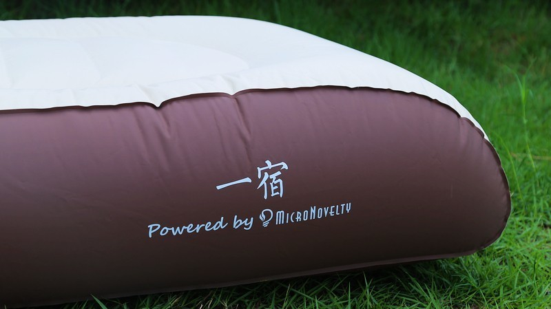 户外舒适休息 一宿一键自动充气/放气贵妃榻沙发