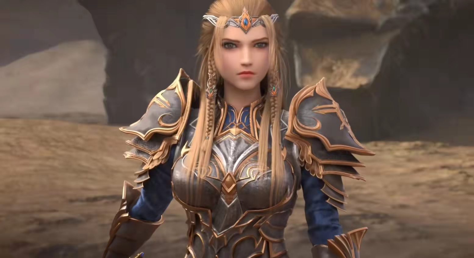 《雄兵连》第三季新导演确定，葛小伦华烨换配音，天使彦大变样