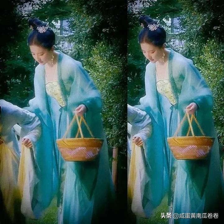 《梦华录》刘亦菲美图精选