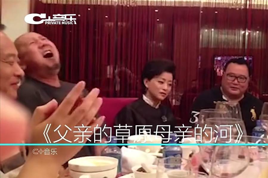 张牙舞爪、面目狰狞，这些歌手“咆哮”起来，连马景涛也得靠边站