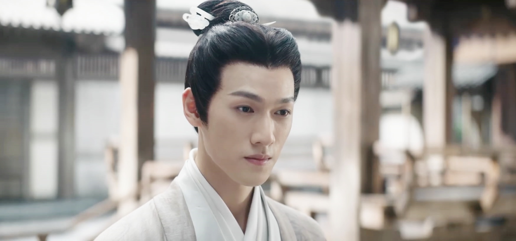 电视剧中的好男人排行榜(星汉灿烂:男性角色颜值排行榜,凌不疑排在第