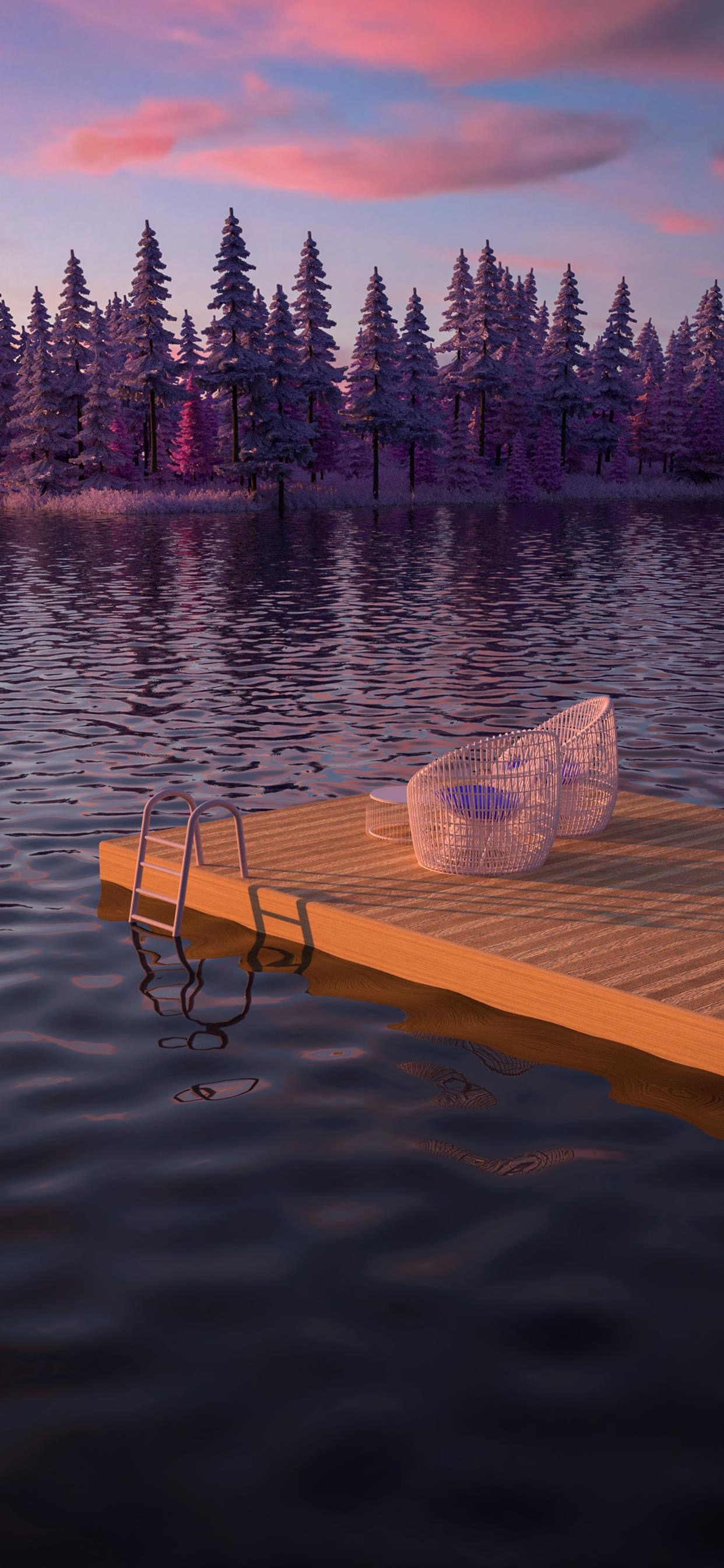 手机墙壁纸(精选高质量手机壁纸(374),治愈系)