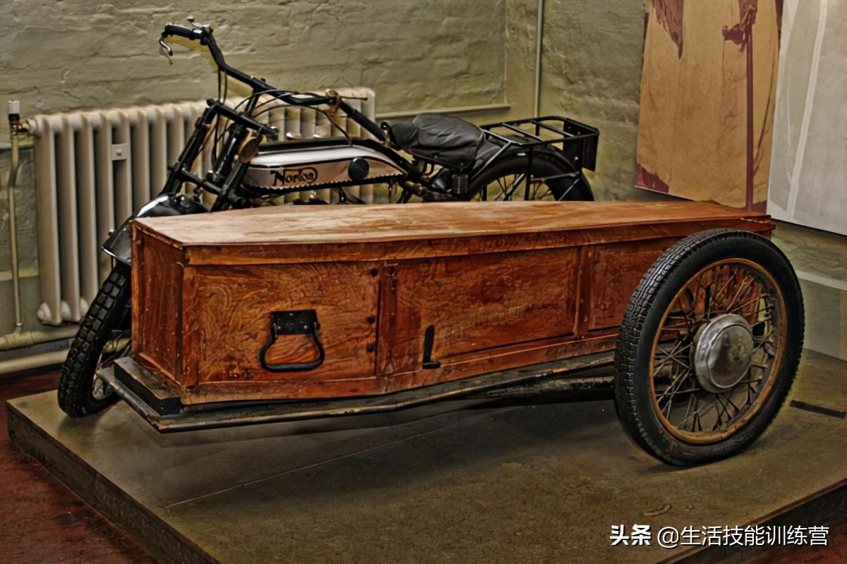 36张让人细思极恐的照片