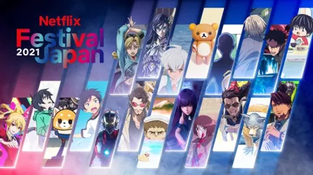 Netflix又公布19部日本动画，升级日本业界合作