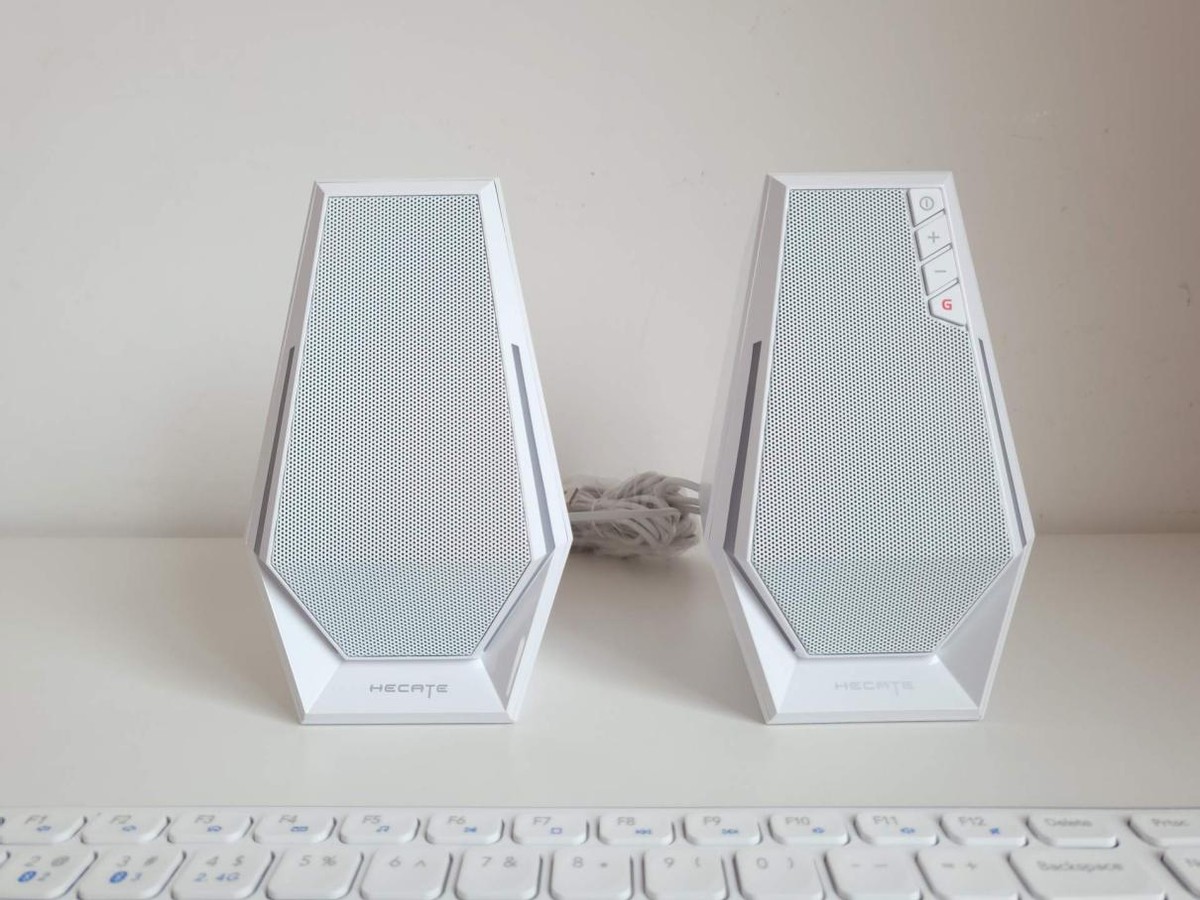 200元以内游戏体验最好的蓝牙音箱～漫步者电竞G1500