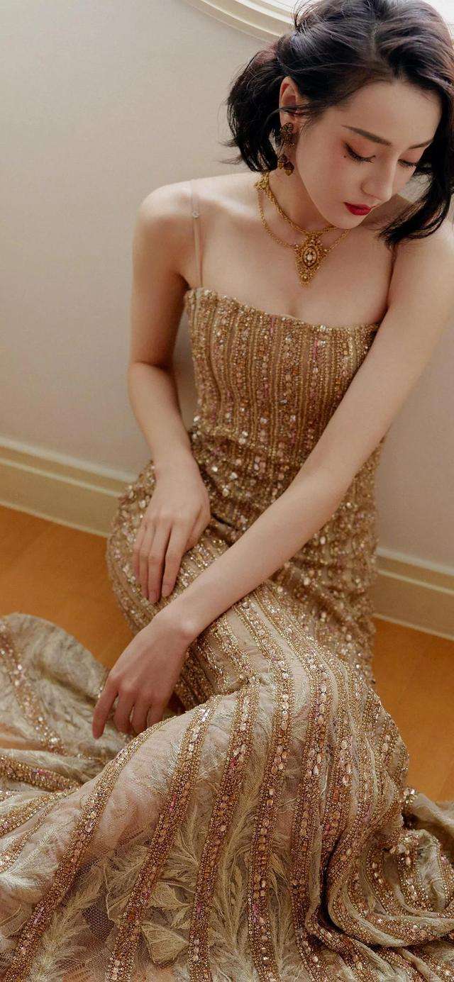 新疆美人——迪丽热巴