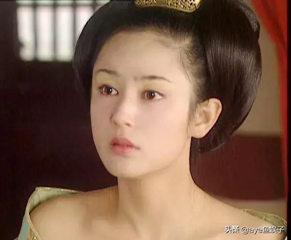 古装剧排名最美10位女演员，刘亦菲仅第6，赵丽颖第4，第1名是她