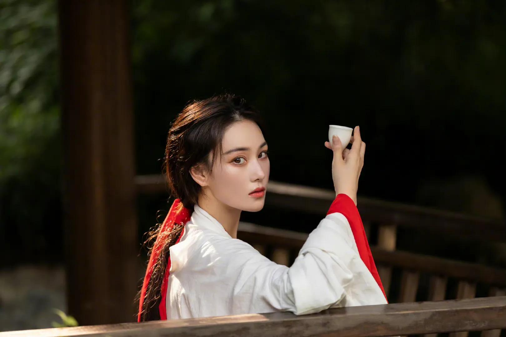 美丽军嫂张馨予