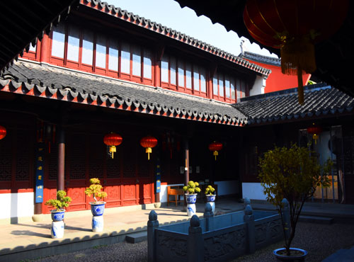 浙江旅游：感受南孔圣地衢州有礼的城市魅力（图）