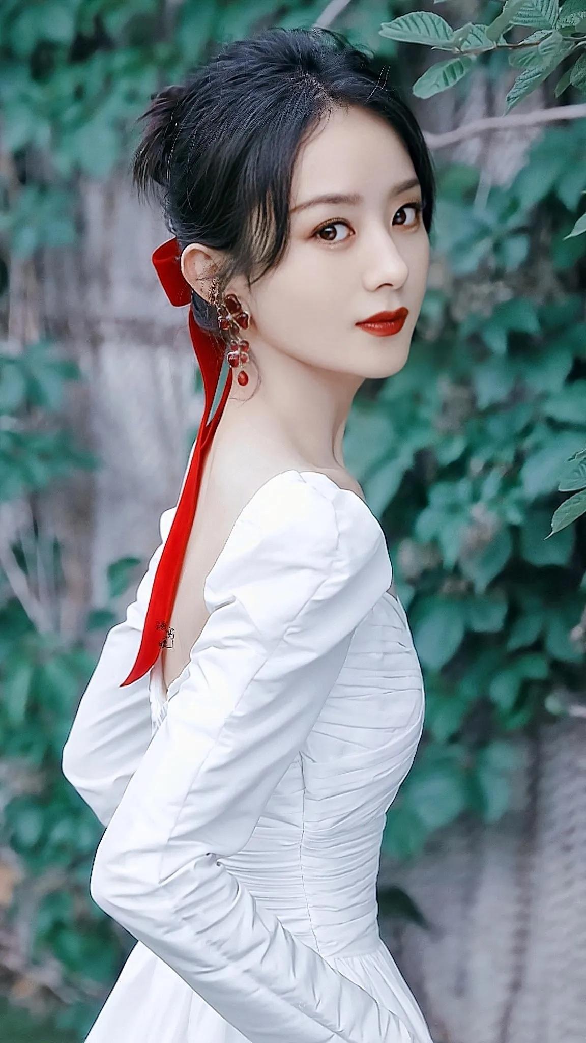 赵丽颖高清美图欣赏