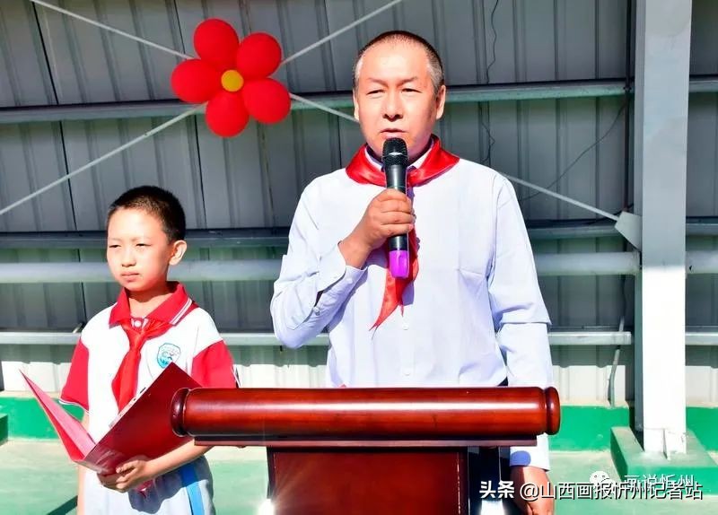忻州市长征小学开展庆“六一”活动(图12)