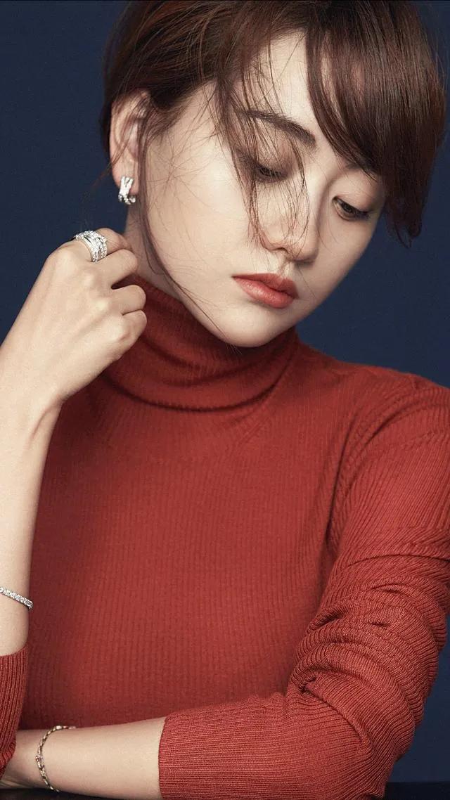 杨蓉、王丽坤、江疏影和张天爱，谁最美