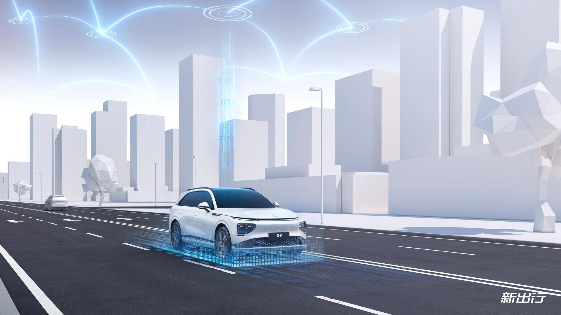 比你想象中的要强 解析小鹏汽车 X-EEA3.0电子电气架构