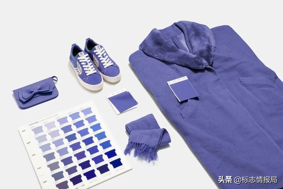 潘通发布2022年度代表色：长春花蓝！（附超全色值）