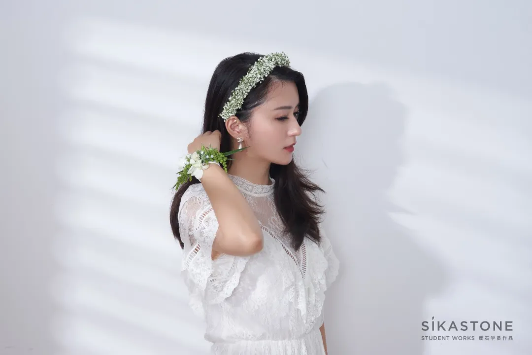 你离欧洲花艺大师还有多远?