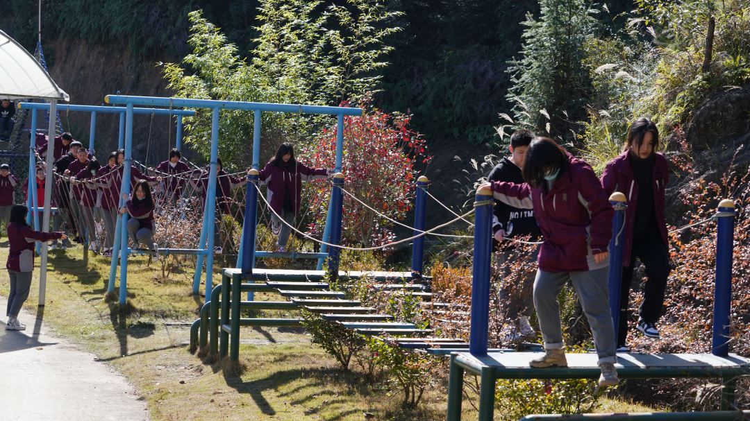 感受锦绣河山，领略武侠文化！侠天下研学之旅太赞了