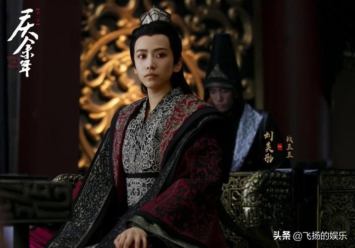 都是女扮男装，把唐嫣和叶童放一起，差距一目了然