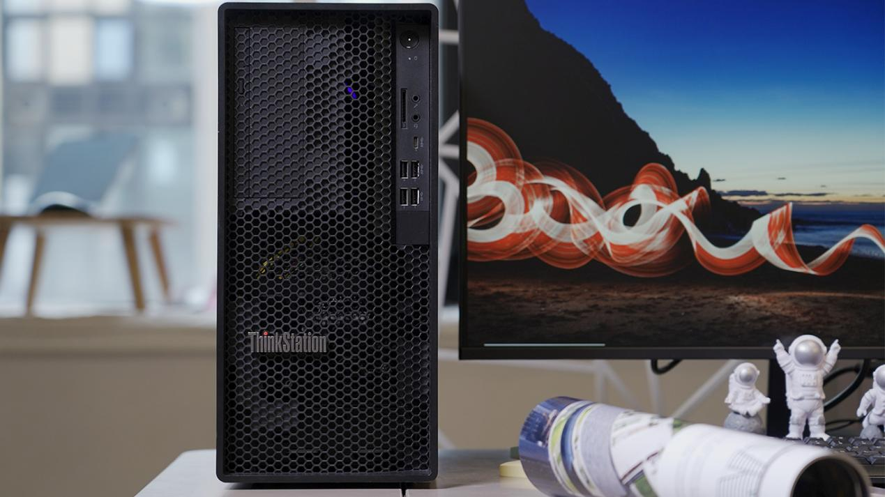 创作因“你”而精彩，联想ThinkStation K-A1锐龙版强势登场
