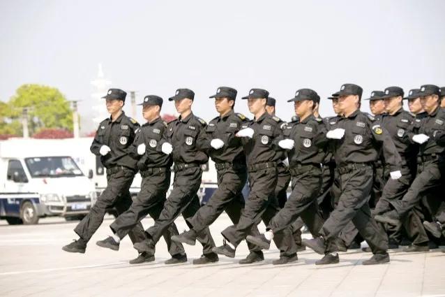 普通保安員工作究竟有哪些單位工資收入比較高，你能知道多少？
