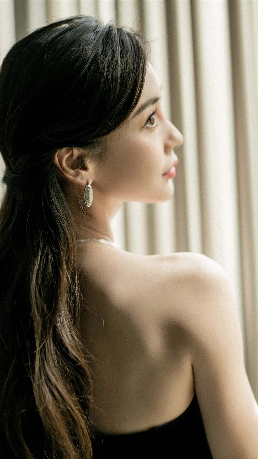 Angelababy Yang Ying Beautiful Wallpaper Laitimes