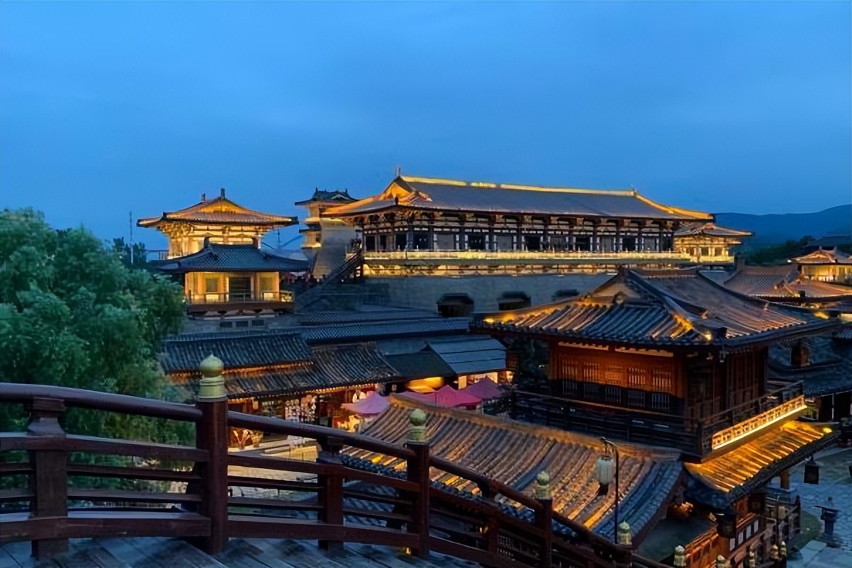 梦华录在哪里取景拍摄的?电视剧梦华录取景地