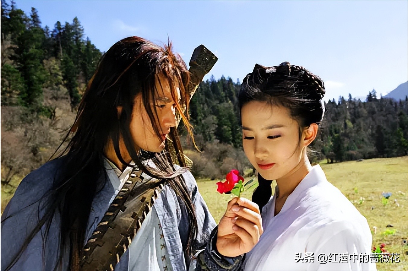 细数06版《神雕》身上的优点与不足