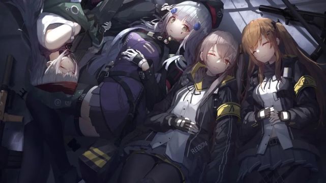 2022年1月新番最終版，又是個福利滿屏的春天