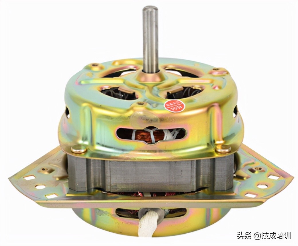 ​普通电机、步进电机和伺服电机这三者究竟有什么区别你知道吗？