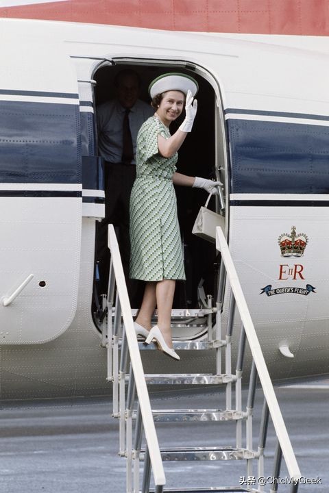 英国女王伊丽莎白二世,英国女王伊丽莎白二世多少岁了