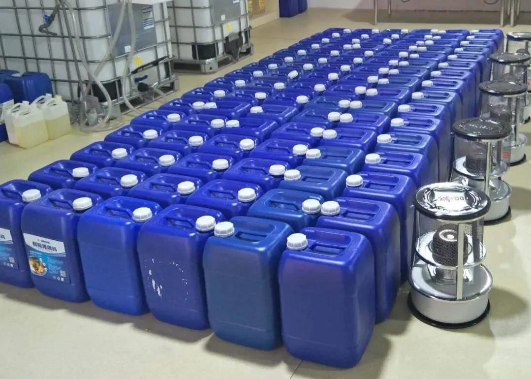 生物醇油价格了解了解何为醇基燃料