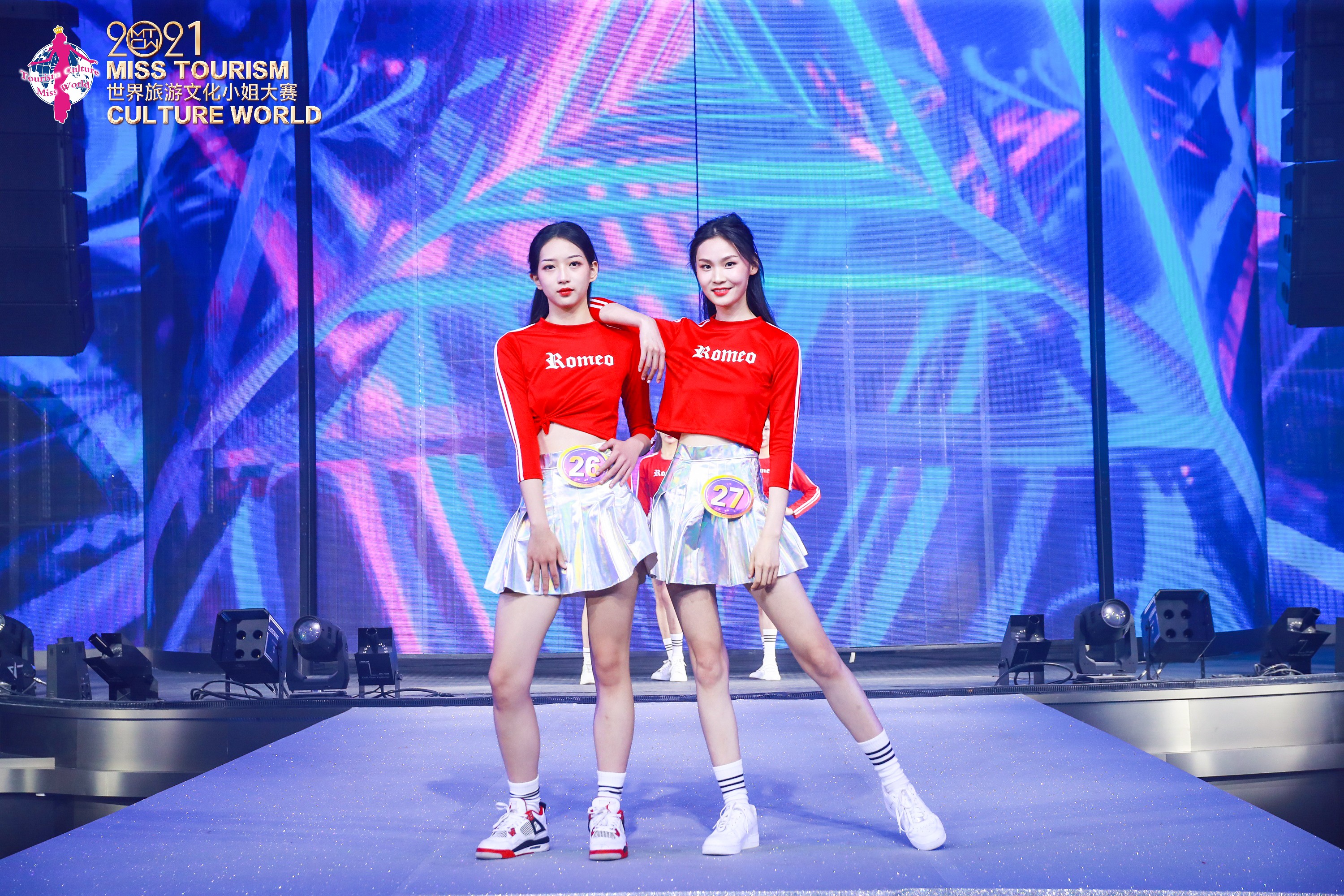 北服姑娘钟雨轩夺冠，2021世界旅游文化小姐中国总决赛圆满收官