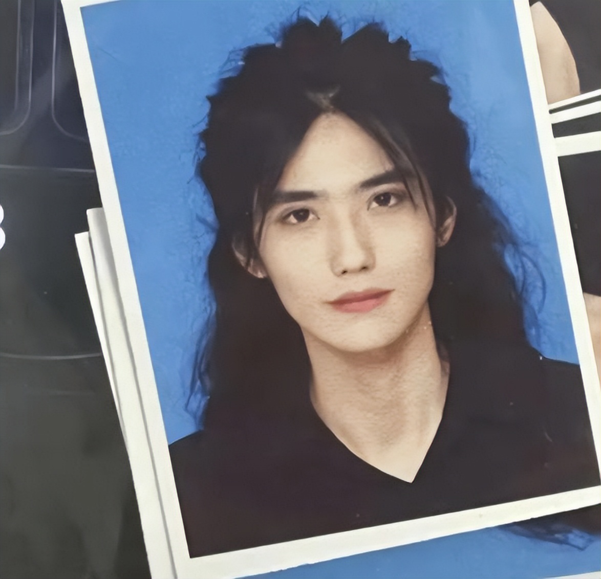 安徽一高校男生走红，气质温润如玉、风度翩翩，古装男二的脸