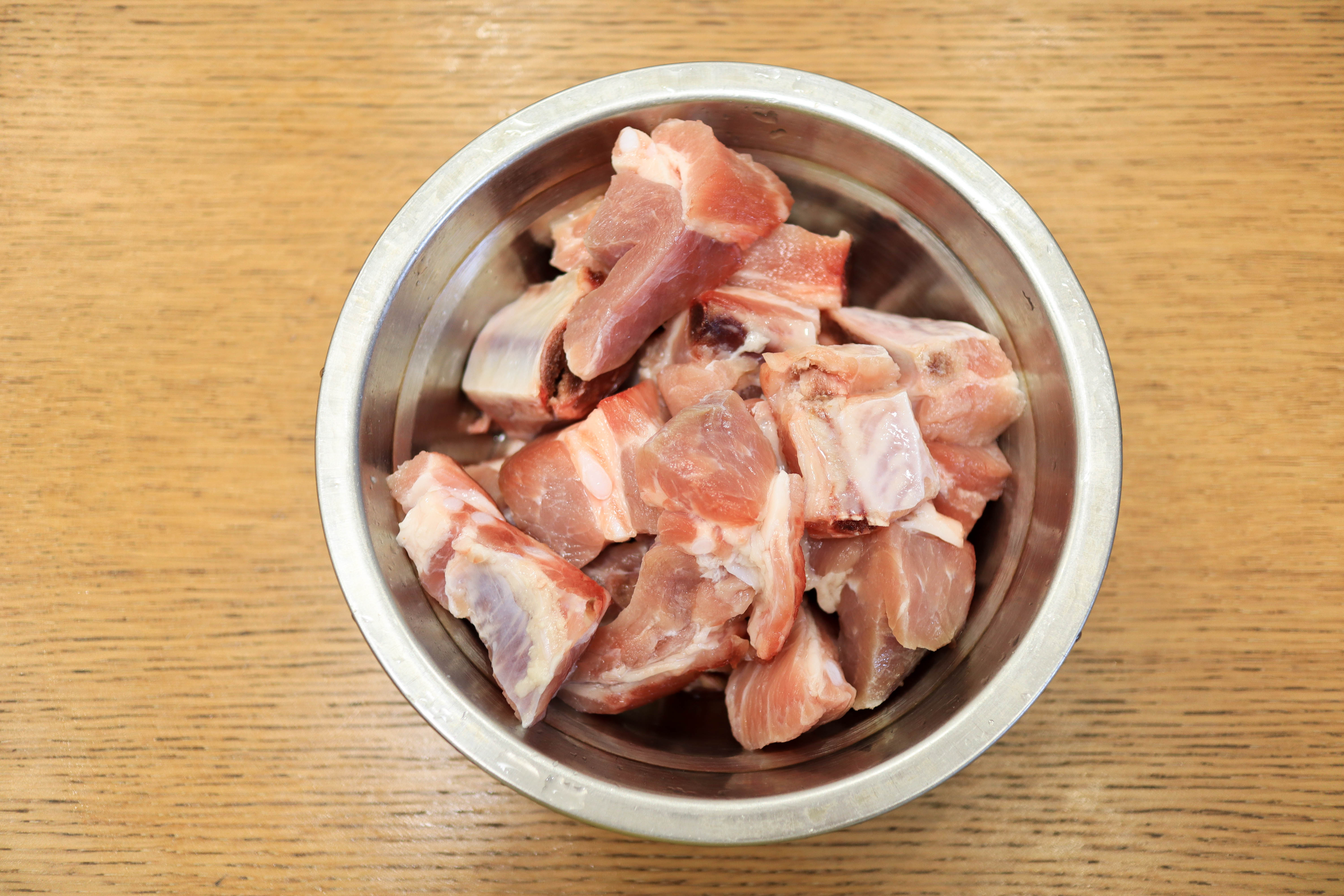 百吃不厌的糖醋排骨,好吃易做过年露一手,自家吃招待客人都不赖