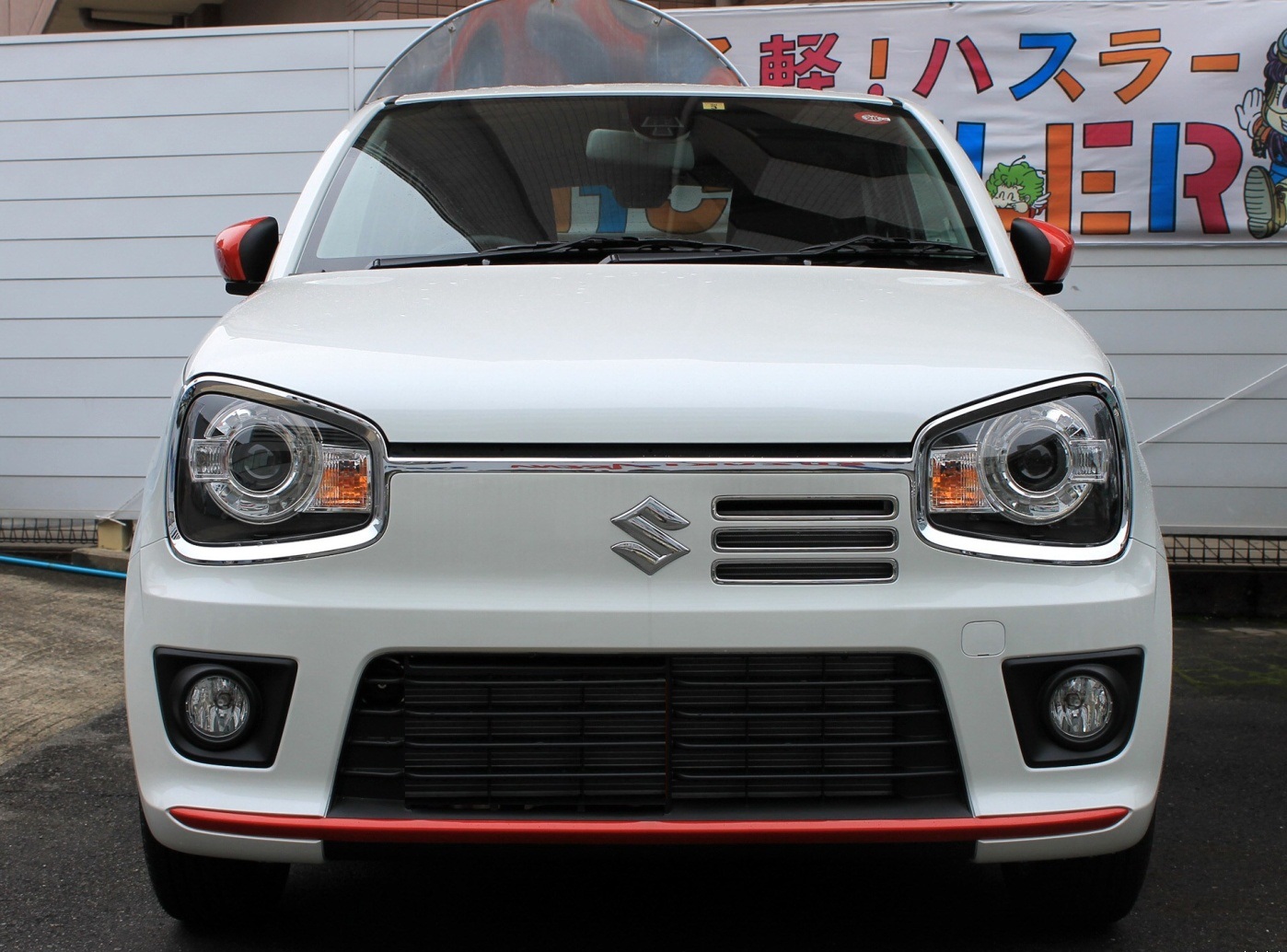 第八代铃木奥拓RS版来了！3.99万起搭1.0T+CVT，外观精致看啥飞度