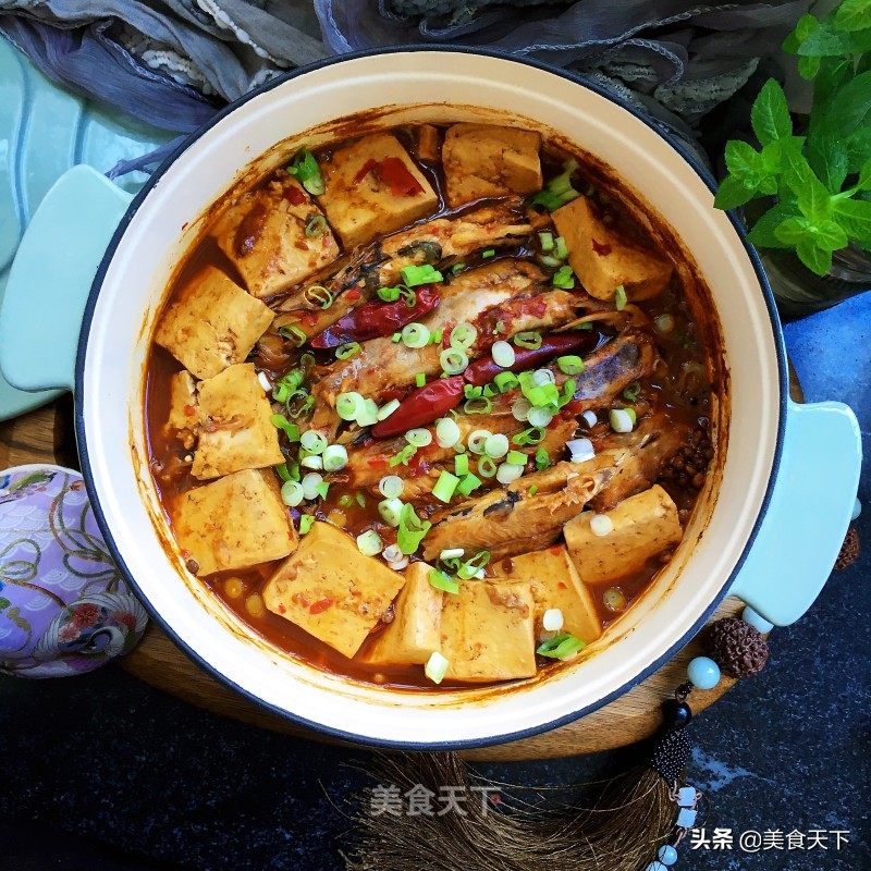 家常嘎鱼这样做，肉嫩味美，看着都馋人