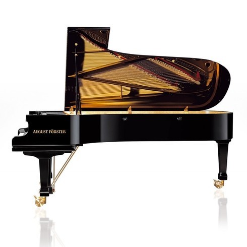 世界顶级钢琴品牌—august f00rster 奥古斯特 福斯特 钢琴 - 114