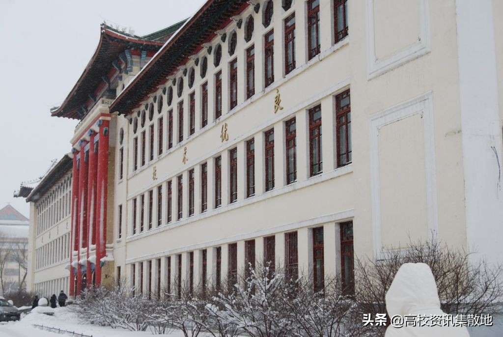 东北第2，全国第7 | 博学载医的哈医大，到底有多强