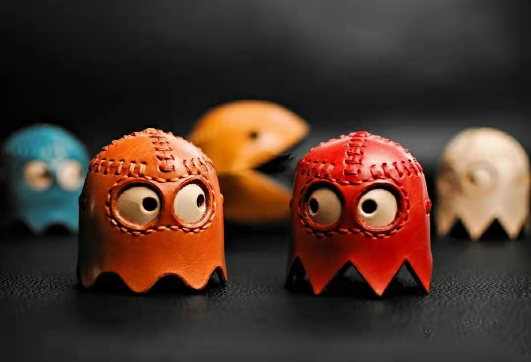 手工皮具师靠勤奋就能年入30万？