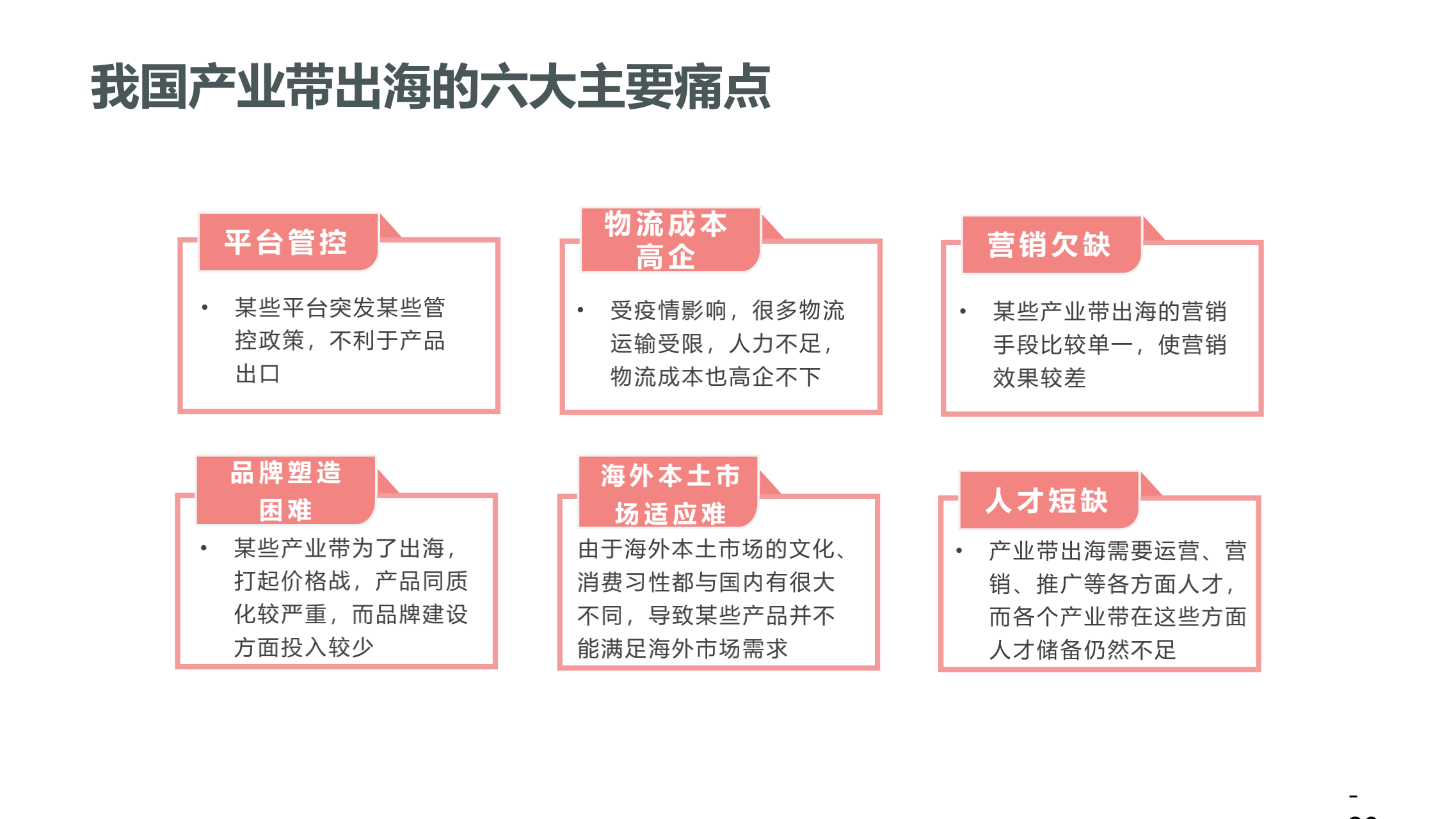 西窗科技：《2022中国出海产业带白皮书》