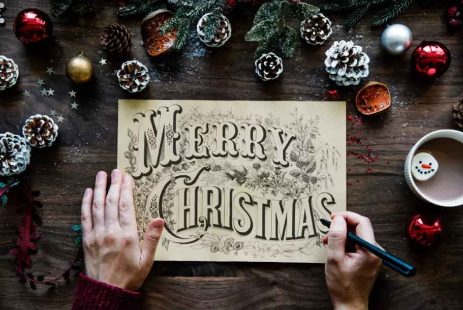 “Merry Christmas”怎么读？教你正确发音说圣诞祝福