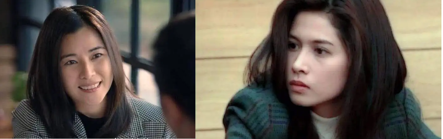 照着前任找现任？这几位男明星是爱屋及乌，还是纯属巧合？