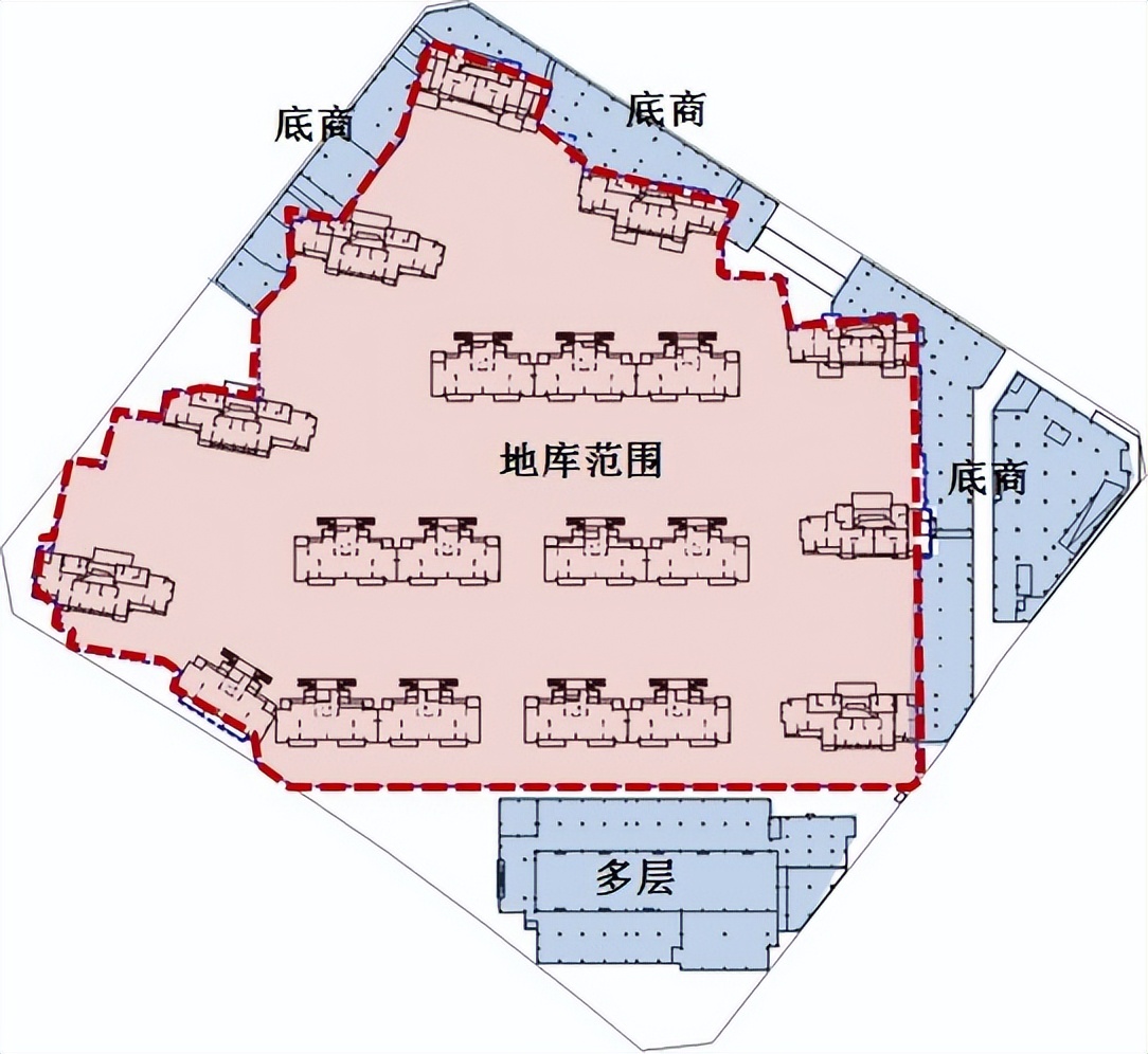 地下车库优化设计指引