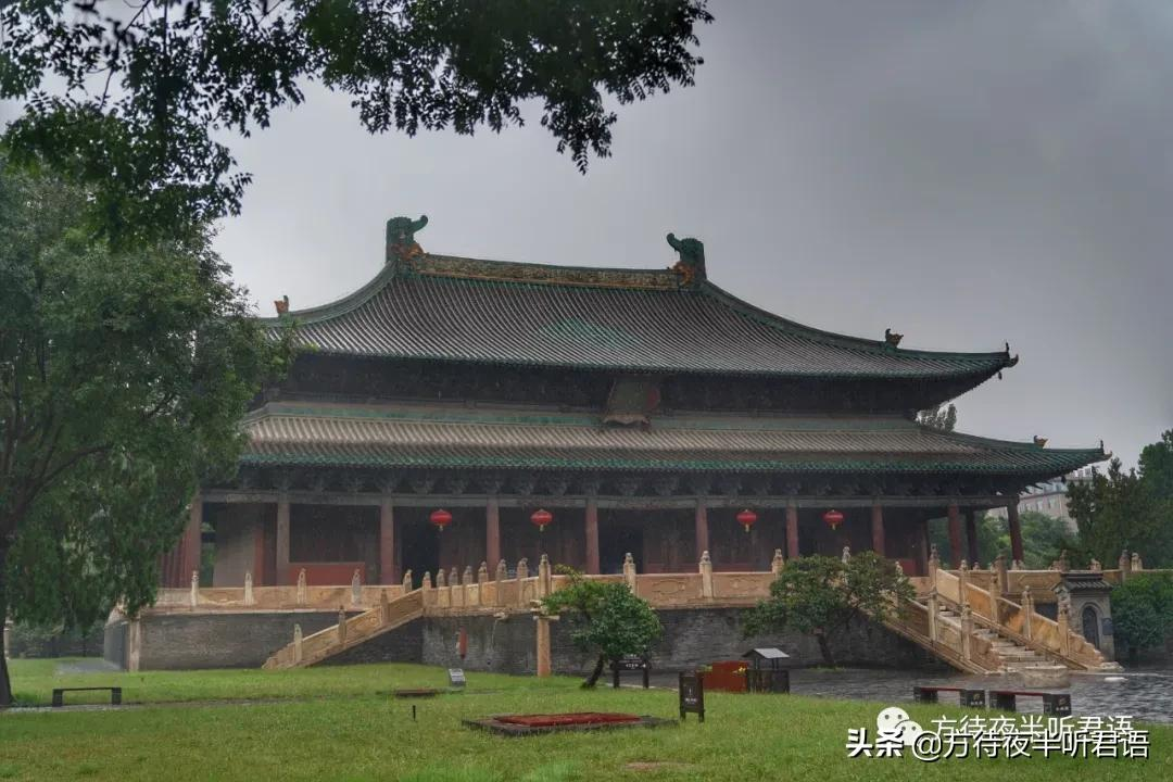 曲阳北岳庙｜天德地宁，祠殿千秋起苍茫