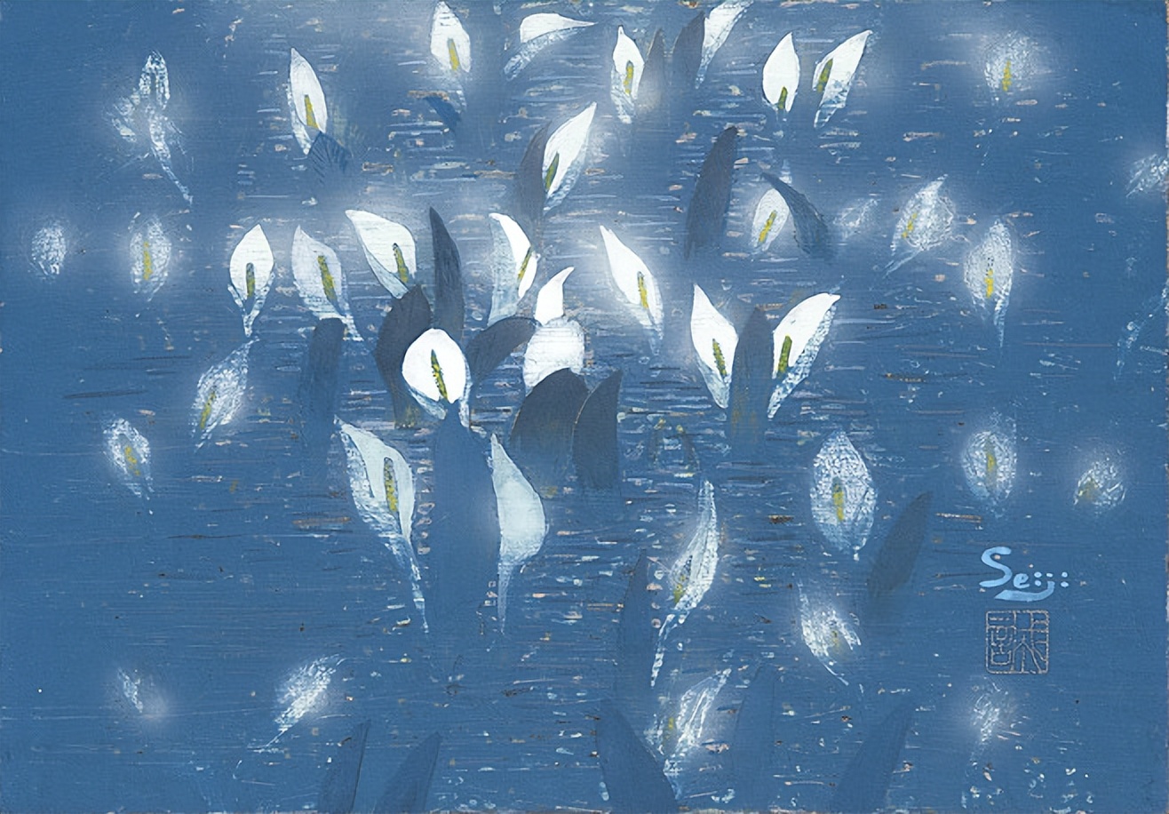 50句最美写“云”的古诗词，云卷云舒，静看流年（收藏）