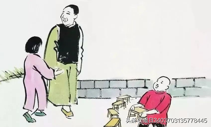 一个家庭最好的风水：穷不怪父，孝不比兄，苦不责妻，气不凶子