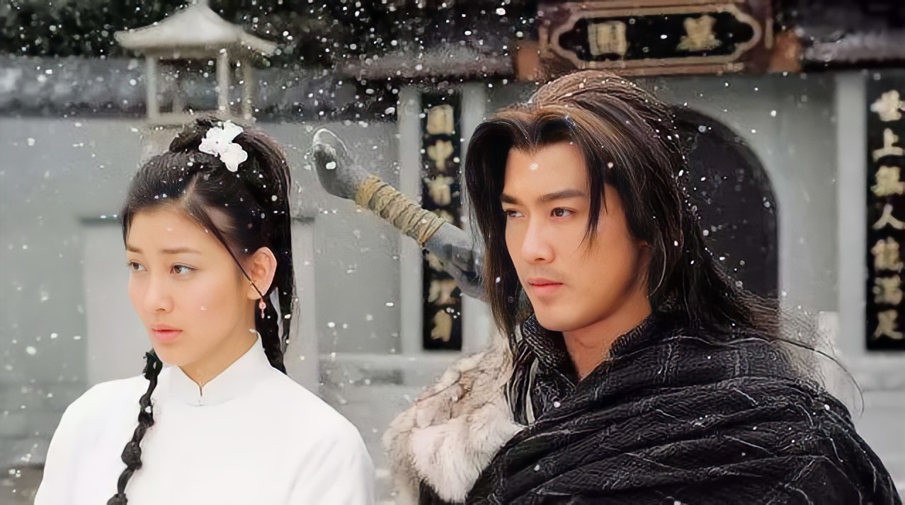 云海玉弓缘:李胜男为何会输给谷之华?